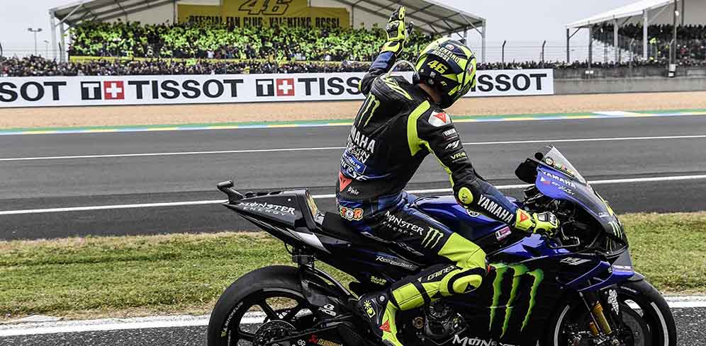 Rossi Rindu Silverstone